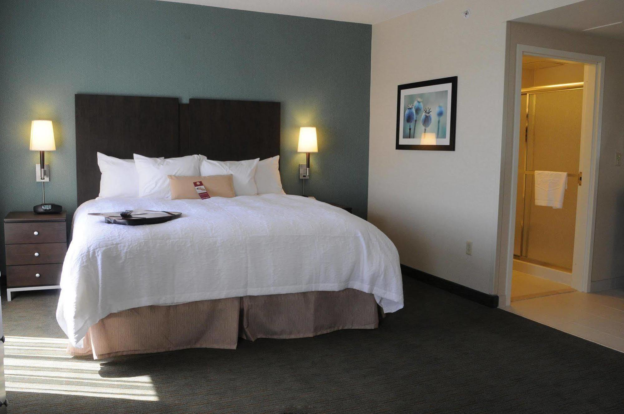 Hampton Inn & Suites By Hilton Dartmouth - Halifax Quarto foto